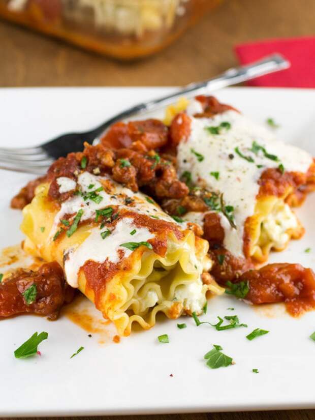 20 видов лазаньи которые изменят вашу жизнь