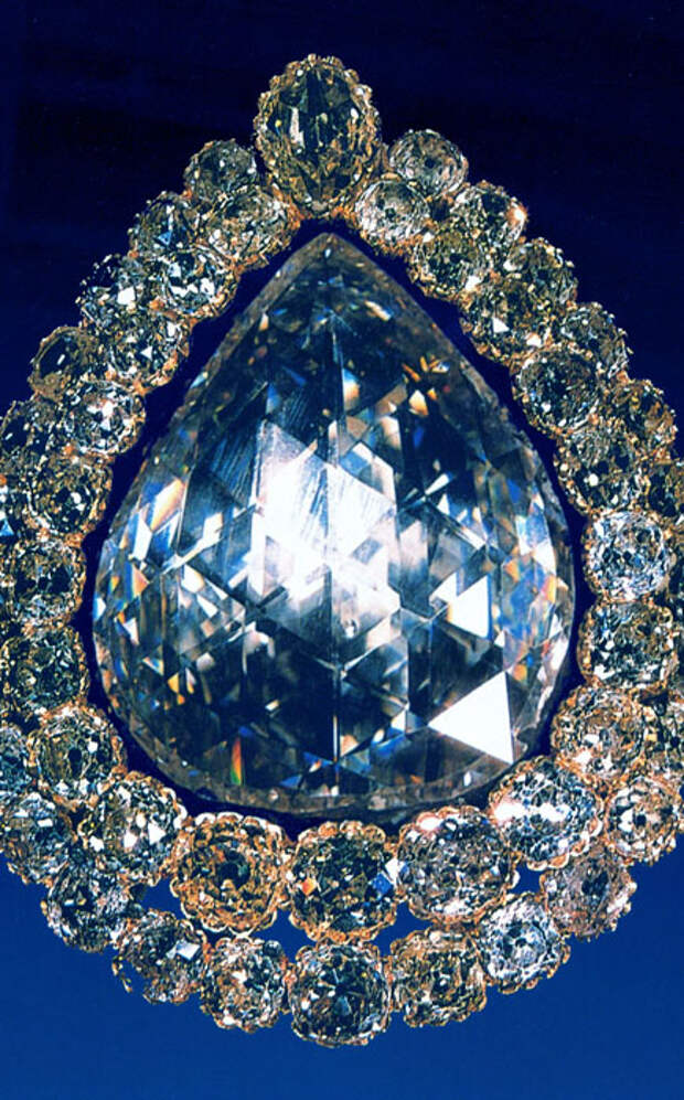Spoonmaker’s Diamond Spoonmaker’s Diamond