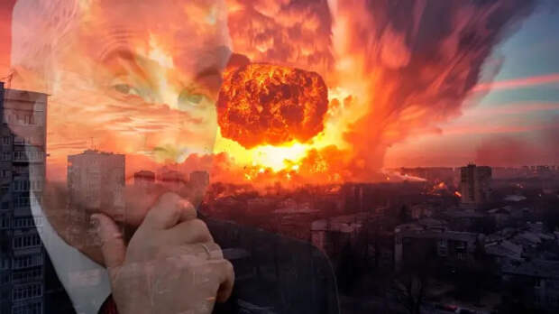 Главное начнётся ночью: Цель России определена - работают боевые самолёты. В городе гремят взрывы