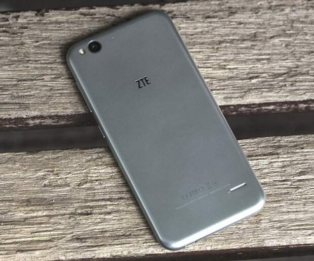 ZTE