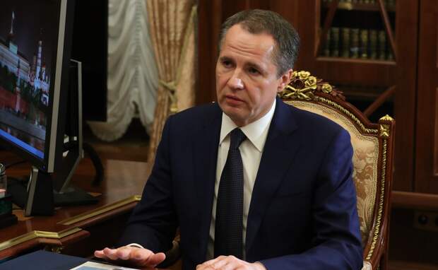 Глава приграничного региона России решил продлить себе отпуск