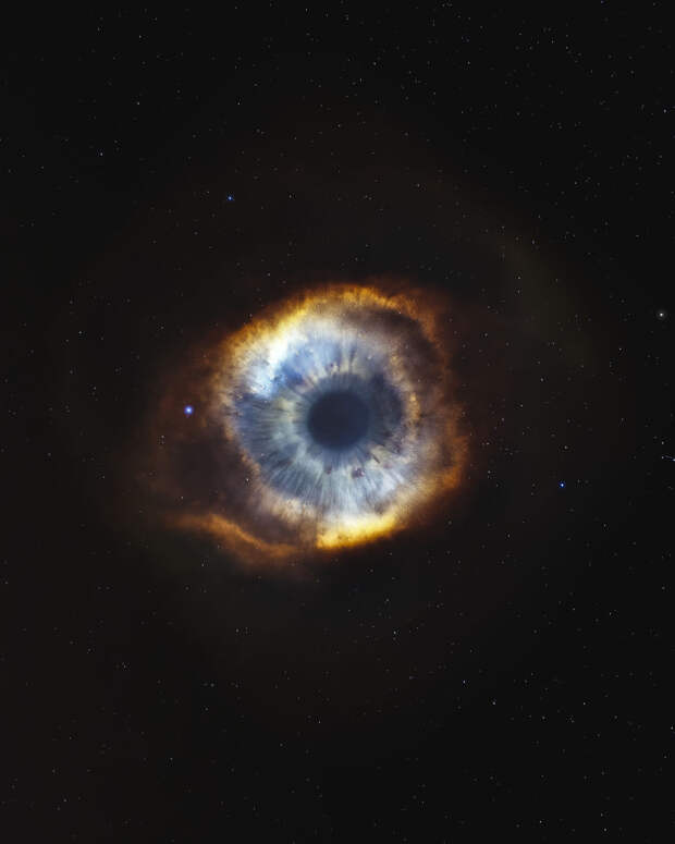 Galaxy Eye