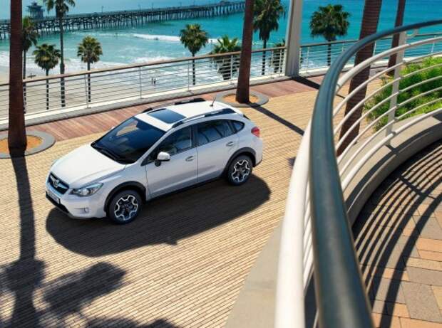 2016 Subaru XV