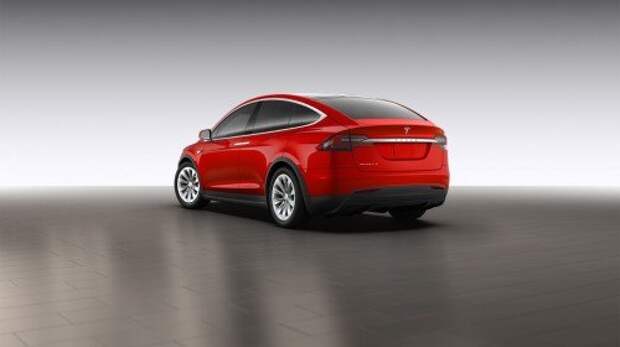 Tesla Model X Signature Series