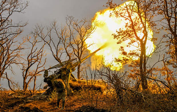 На всех участках фронта сложилась критическая ситуация для ВСУ