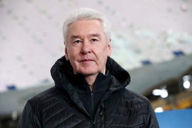 СБУ сообщила о заочном обвинении мэру Москвы Собянину