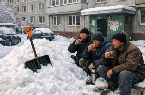 «Они все белые и пушистые»: Михаил Делягин разоблачил мифы о мигрантах