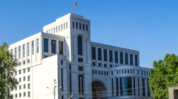 Армения отозвала своего посла в Белоруссии для консультаций
