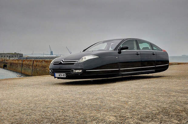 Летающие автомобили из прошлого Летающие автомобили из прошлого авто, автодизайн, летающий автомобиль