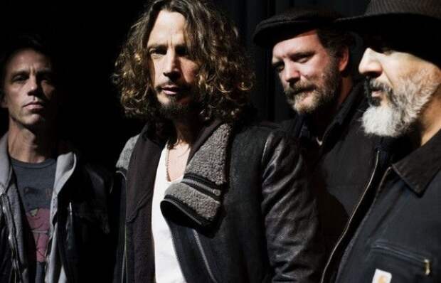 Soundgarden выдают «Spoonman» и «My Wave» на шоу Джимми Фэллона