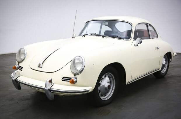 Полувековой сон: Porsche 356B Super 1963 года продают на eBay