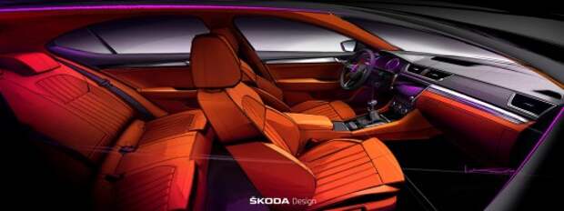 2015-2016 Skoda Superb: Меняя представление о роскоши