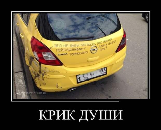 Демотиваторы №1018 (30 фото)