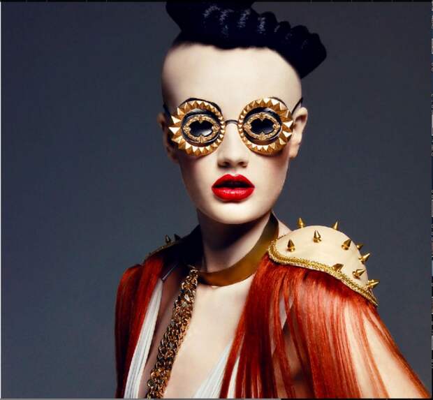 Mercura NYC: очки, которые поражают воображение.