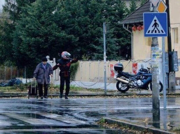добрые поступки 