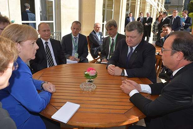 RFI (ФРАНЦИЯ): «ВЛАДИМИР ПУТИН ПРИГЛАСИЛ ПРЕЗИДЕНТА УКРАИНЫ ОТДОХНУТЬ В КРЫМУ»