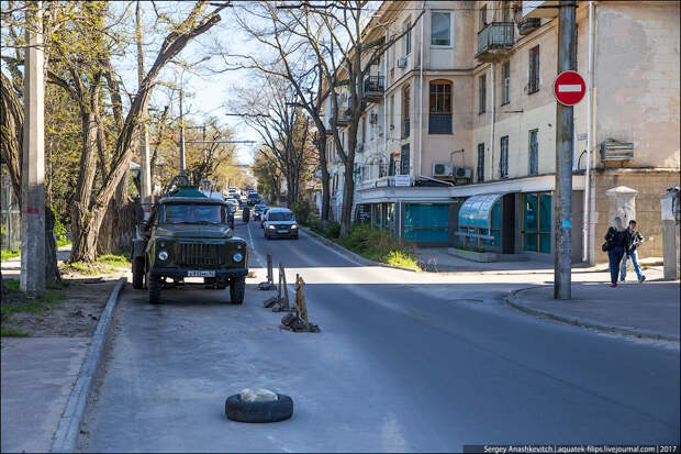 Перемены Севастополя
