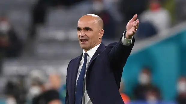 Мартинес прокомментировал поражение Бельгии от Италии в 1/4 финала Евро-2020