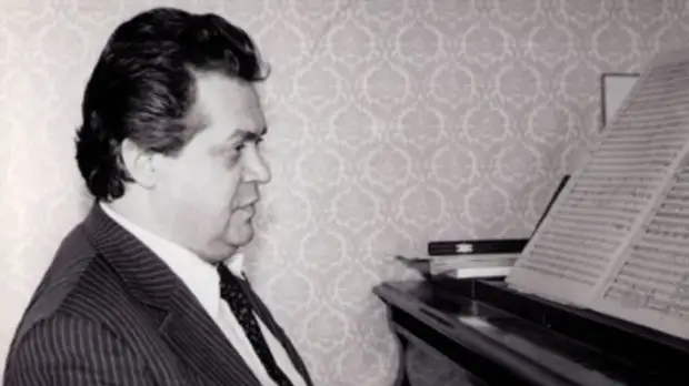 Умер российский композитор и дирижёр Вячеслав Овчинников