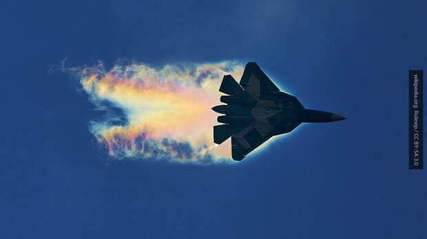 Военные США и Канады заявили о присутствии четырех самолетов ВКС России вблизи Аляски