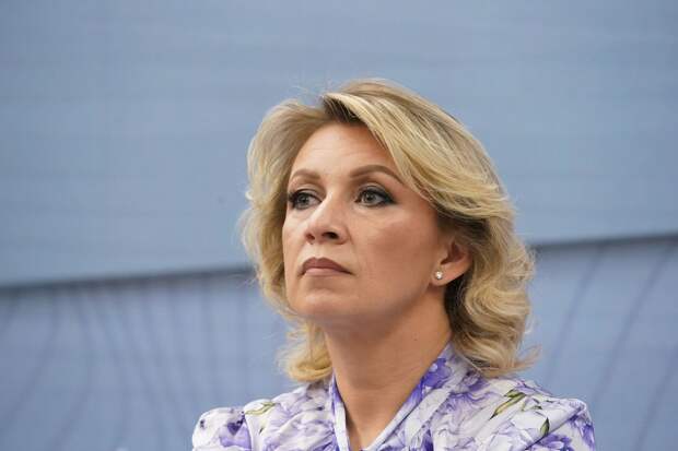 Захарова назвала Украину экспортером нестабильности по всему миру