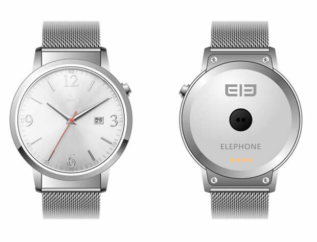 Умные часы Elephone Ele Watch