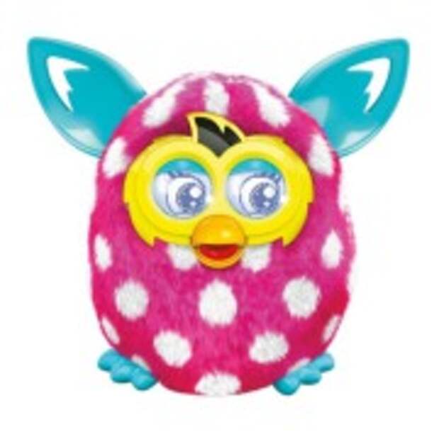 Furby Boom Солнечная волна (Hasbro)