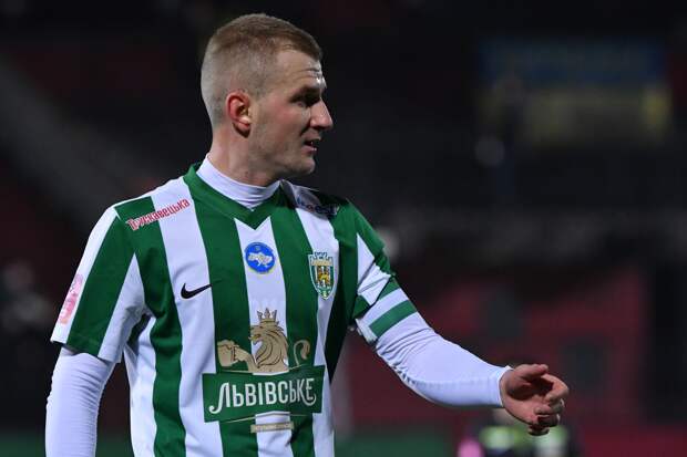 Львовский клуб «Карпаты» отстранил капитана за русский язык