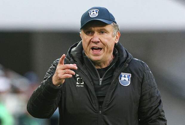 «СЭ»: тренера «Балтики» дисквалифицировали на 4 матча и оштрафовали на ₽300 тыс.