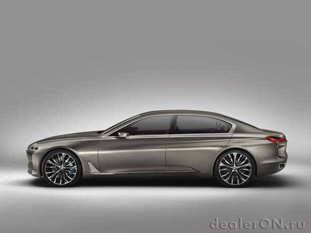 BMW планирует конкурента для Tesla Model S?