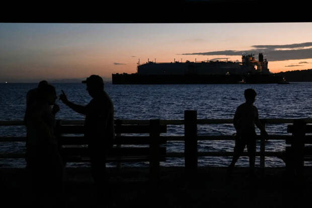 Европу предупредили о резкой потере импорта СПГ из России