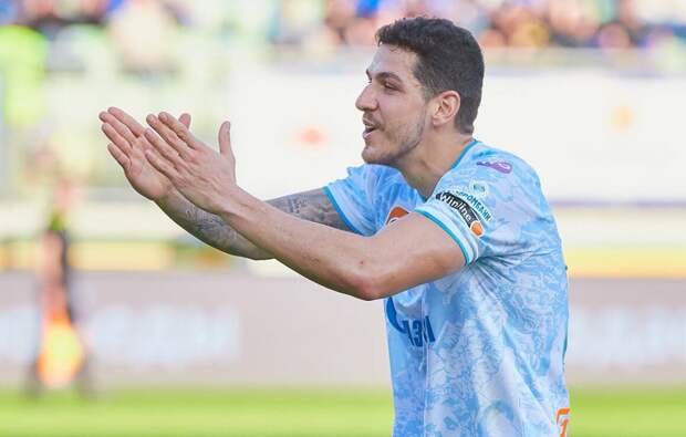 «Палмейрас» предложил €15 млн за Нино, «Зенит» требует €20 мл