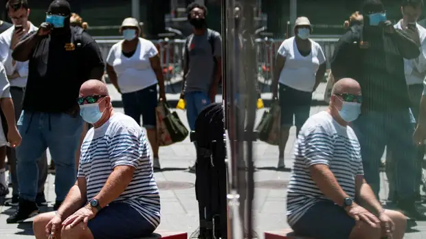 В ВОЗ назвали число случаев коронавируса в мире