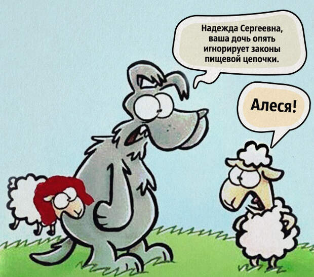 забавные картинки про учёных