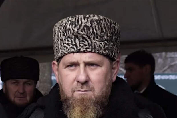 Кадыров показал кадры ликвидации военнослужащих ВСУ в Константиновке