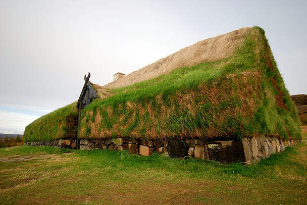 Норвежские археологи нашли поселение железного века