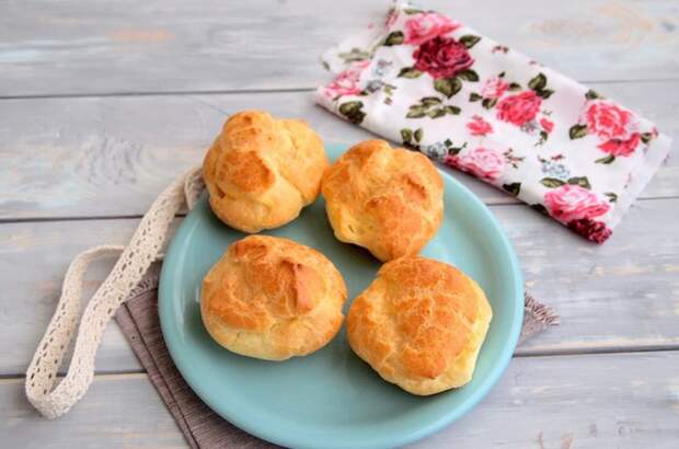 Вкусные эклеры своими руками Вкусные эклеры своими руками