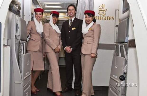 Самолет для избранных - Airbus А380