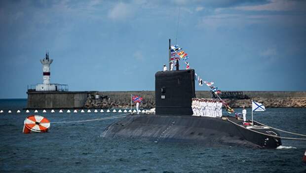 Черноморский флот России: что он может противопоставить силам НАТО
