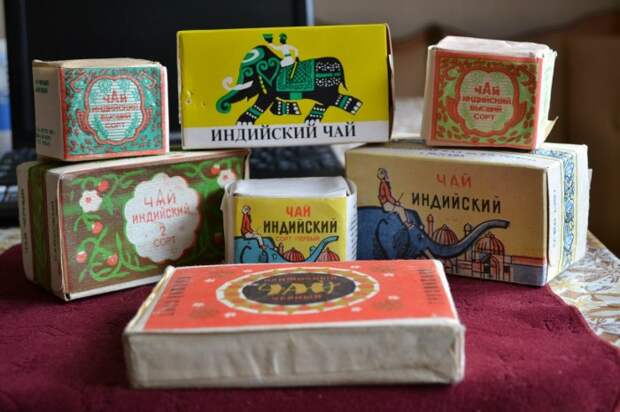 Не только для чая. / shop-tea.ru.