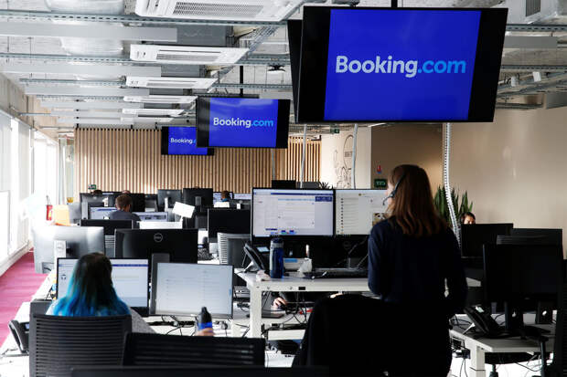 Booking.com: данные о некоторых бронированиях на сервисе попали к третьим лицам