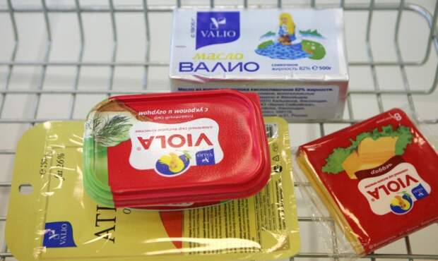 Valio планирует производить сыры твердых сортов в России, передают СМИ Valio планирует производить сыры твердых сортов в России, передают СМИ