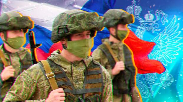 МО РФ показало на видео подготовку мобилизованных в Ростовской области
