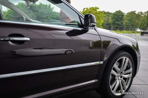 Сборка VW Phaeton и Bentley Continental Flying Spur в Дрездене Continental, Phaeton, bentley, volkswagen, завод