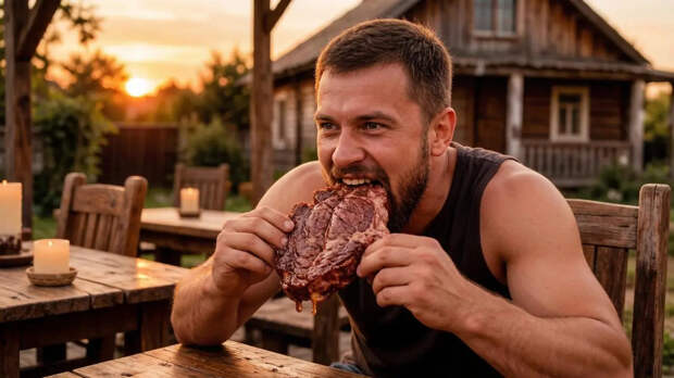 Безопасный способ есть говядину и свинину: Врач рекомендует