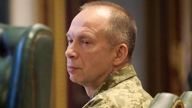 Сырский: ВС России имеют преимущество в воздухе