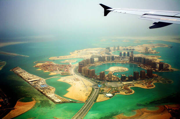 Мир из иллюминатора Through an Airplane Window 4 Мир из иллюминатора