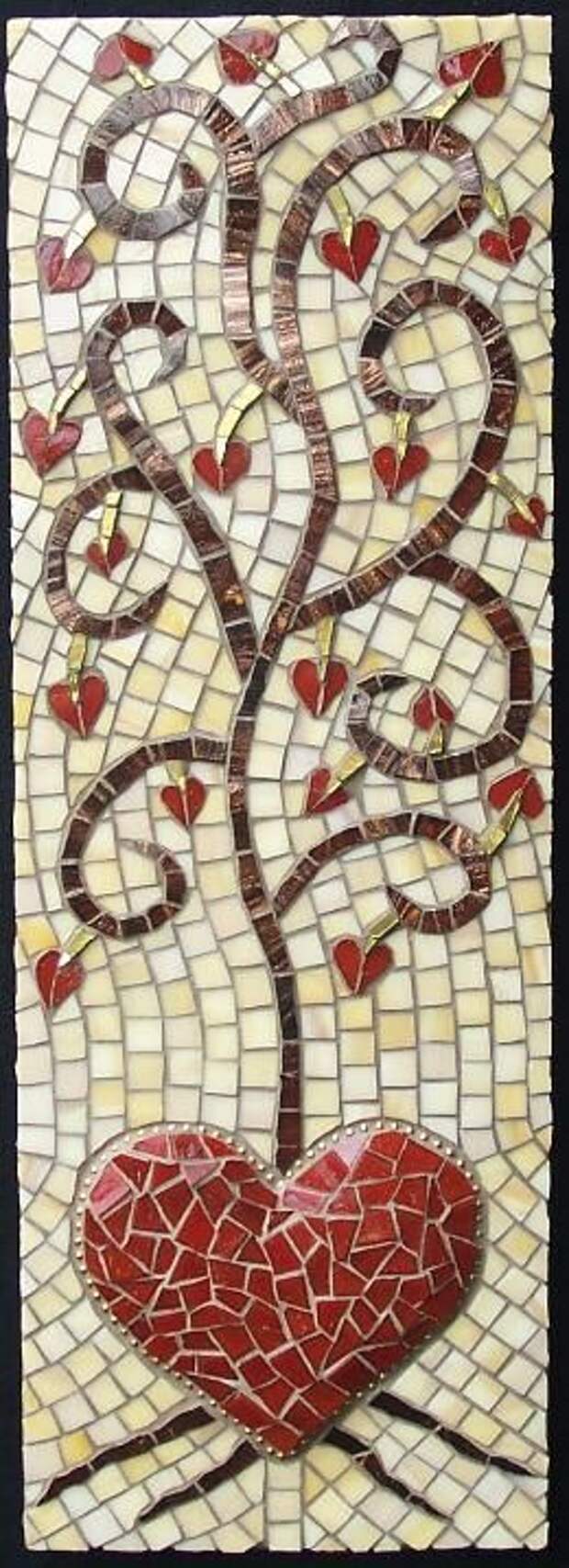 Love Grows - Minerva Mosaics