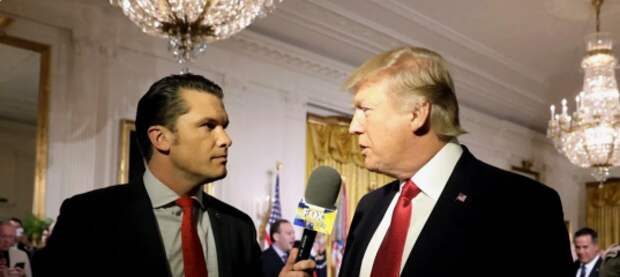 Хегсет раскритиковал жирных и волосатых генералов, провозгласив конец эры бородачей и «мужиков в юбках»