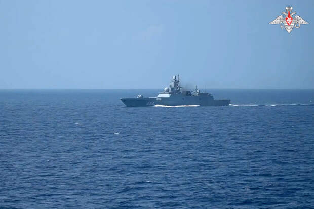 Пентагон: учения ВМФ России в Карибском бассейне не угрожают США